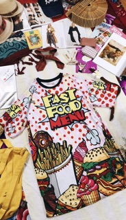 Váy Vintage Hàn Nhật