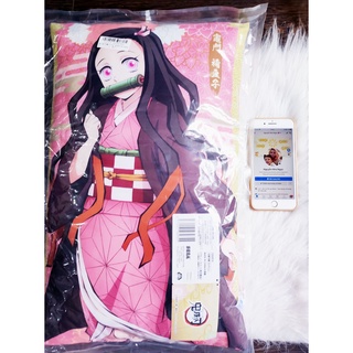 Gôi nezuko chính hãng sega - kimetsu no yaiba - nezuko kamado pillow