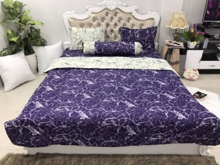 drap thun thái phối ( 7 màu)
