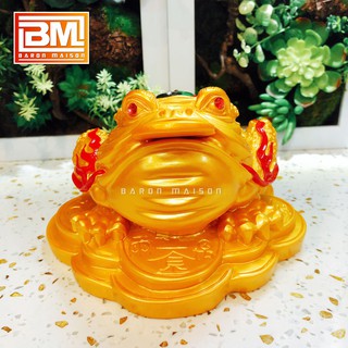 Cóc Ba Chân (Ông Thiềm Thừ)