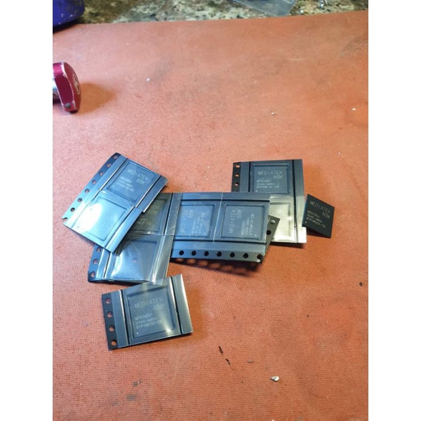 Ic cpu MT6765V dùng cho oppo vivo xiaomi Huawei Meizu samsung...