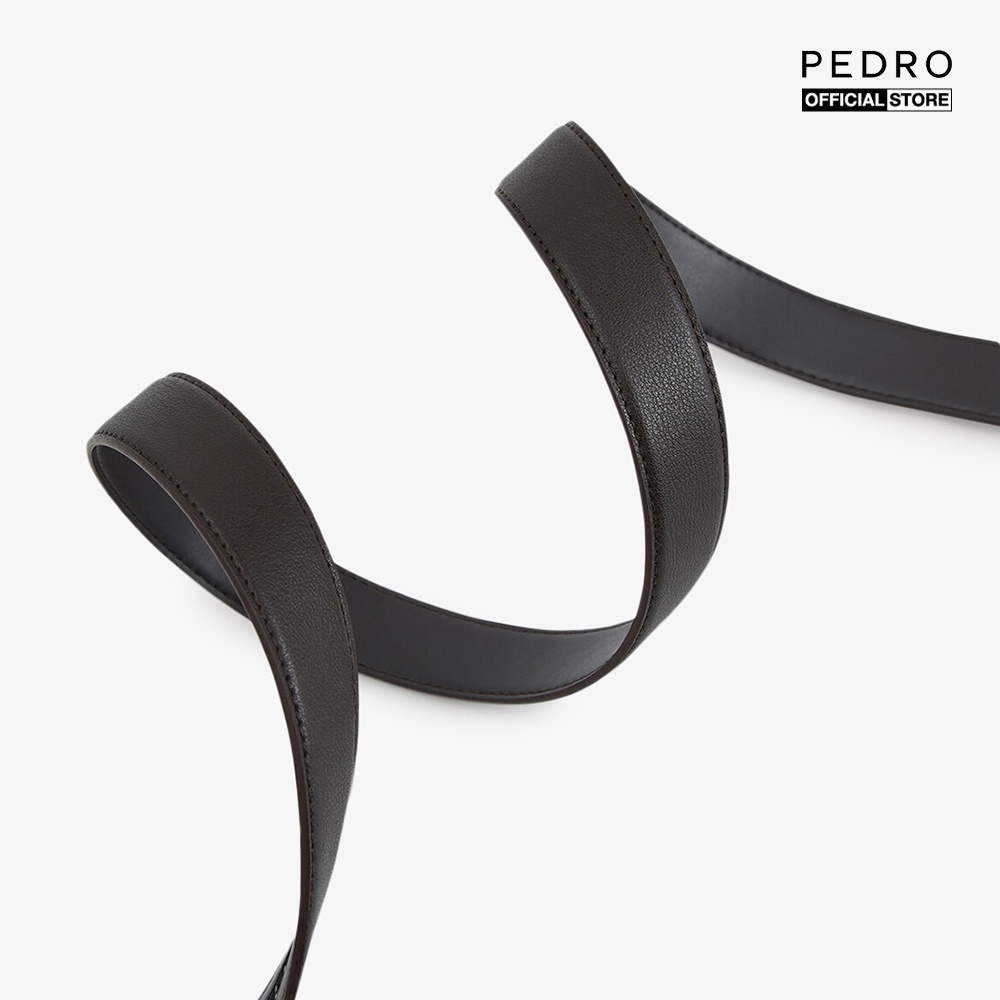 PEDRO - Thắt lưng nam da bản vừa thanh lịch PM3-15940118-29