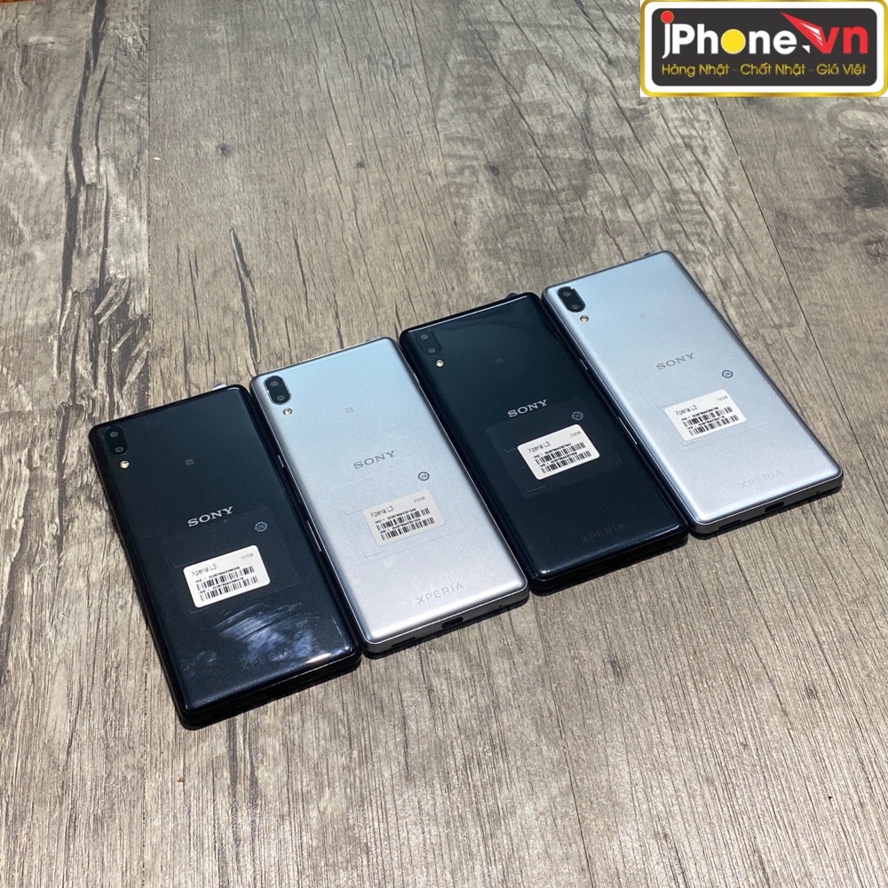 Điện thoại Sony L3 2019 hai sim, màn hình lớn ,pin trâu giải trí cực đỉnh | BigBuy360 - bigbuy360.vn
