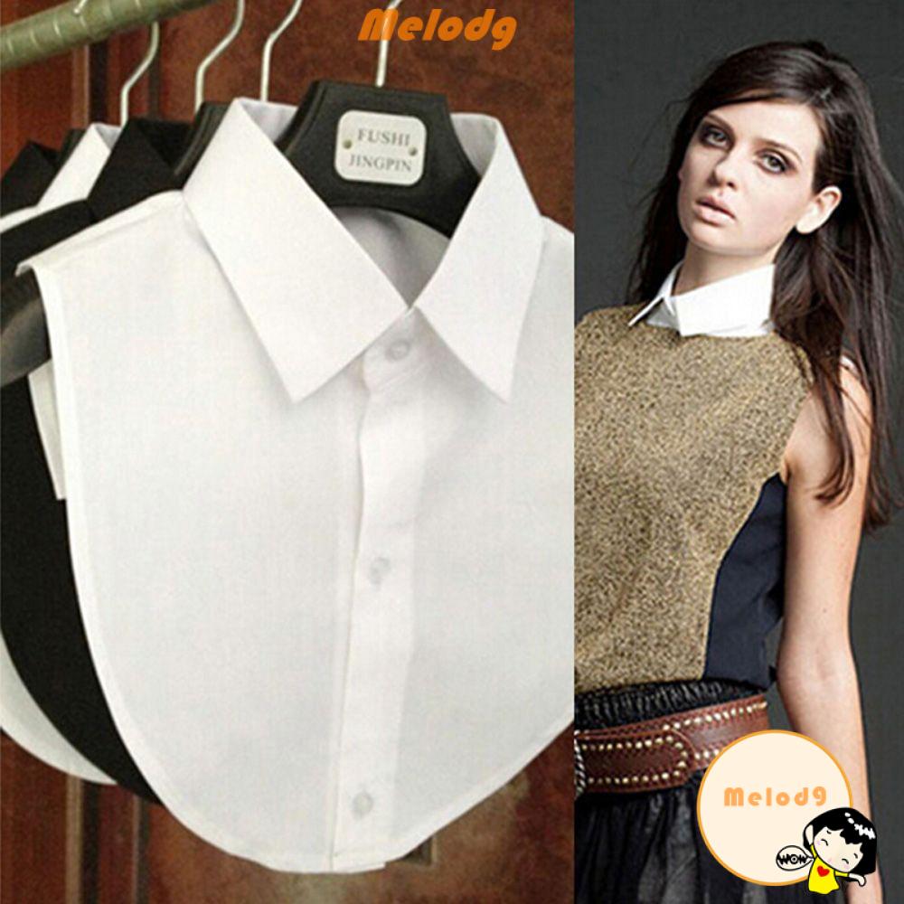 Cổ Áo Sơ Mi Kiểu Vintage Thời Trang Cho Nữ