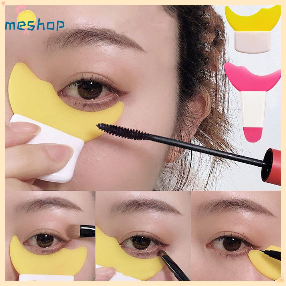 Khuôn Kẻ Mắt Và Lông Mày Trang Điểm Chuyên Nghiệp Đa Năng