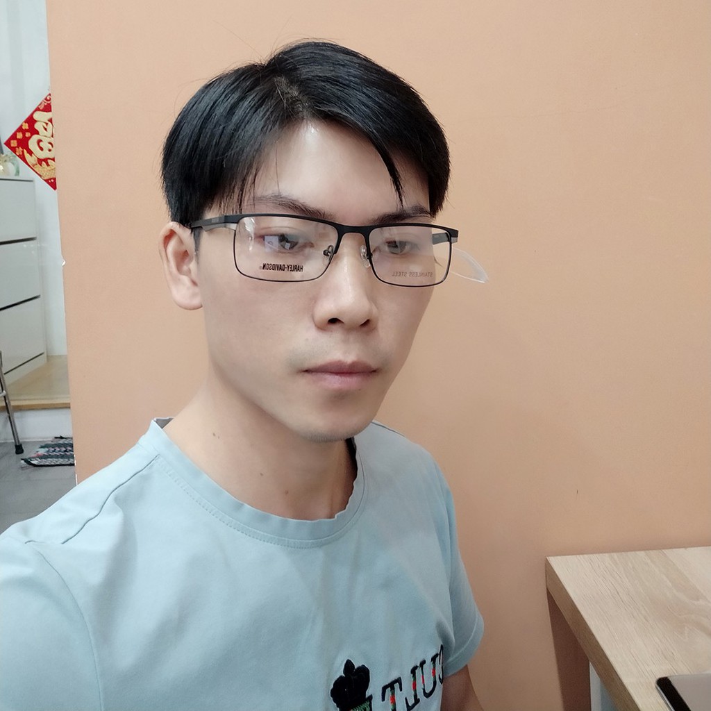 Gọng kính nam nữ Harley Davidson HD0753 002 màu sắc thời trang chính hãng, thiết kế dễ đeo bảo vệ mắt