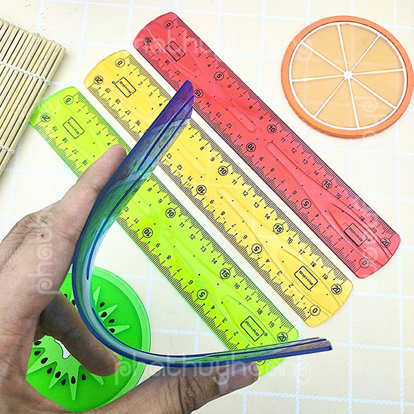 Thước dẻo 20cm / thước dẻo 30cm AIHAO cực tốt giá rẻ 📏FREESHIP 🚚 - Phát Huy Hoàng