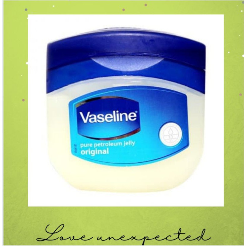 [MP001]Sáp dưỡng ẩm Vaseline Original (100ml)