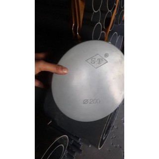 Nắp bịt trơn PVC ∅200