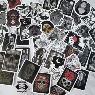 Set sticker Gothic/Dark Art 039.