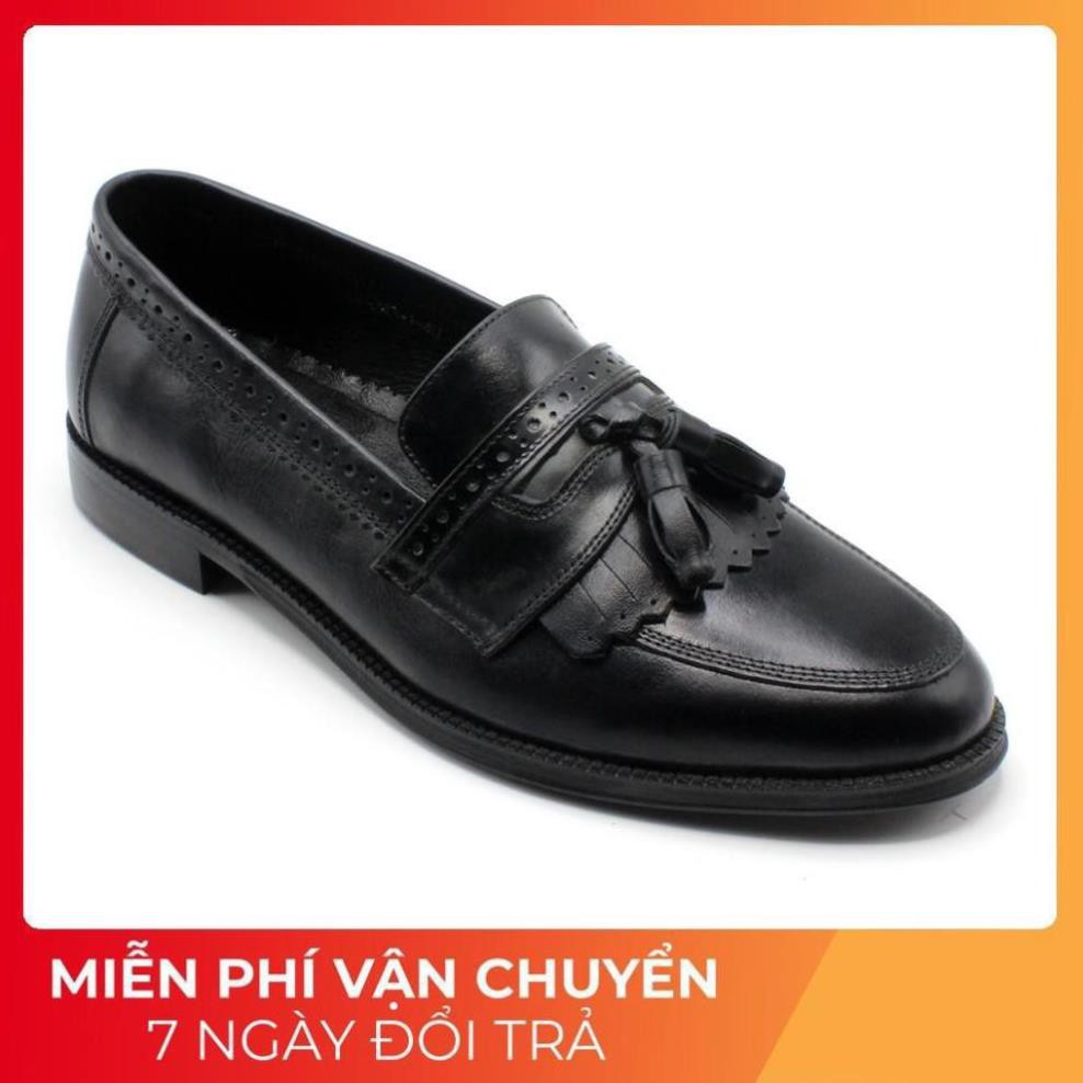 ( Chất Lượng Nhất ) Giày lười nam Kiltie Loafers BTAHOME LX 243-1 ' ☑