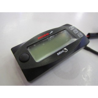 ĐỒNG HỒ KOSO 3 CHỨC NĂNG