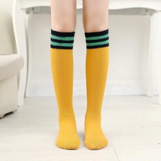 Set 5 Đôi Tất Cao Đùi Cho Bé (5 đôi 5 màu ) (SOTIRIA)