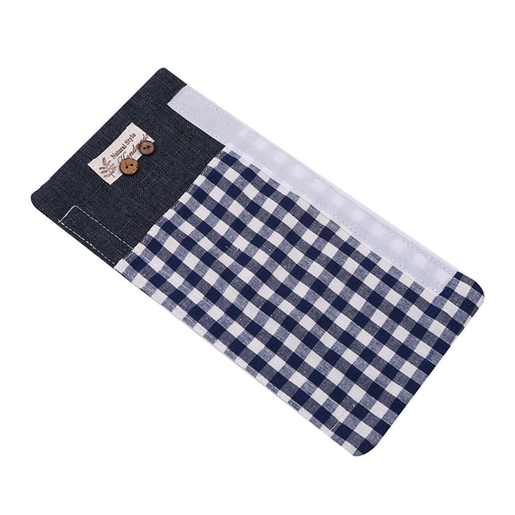 Vỏ Bọc Tay Nắm Cửa Tủ Lạnh Bằng Cotton Chống Va Chạm Thời Trang Dành Cho Trẻ Em