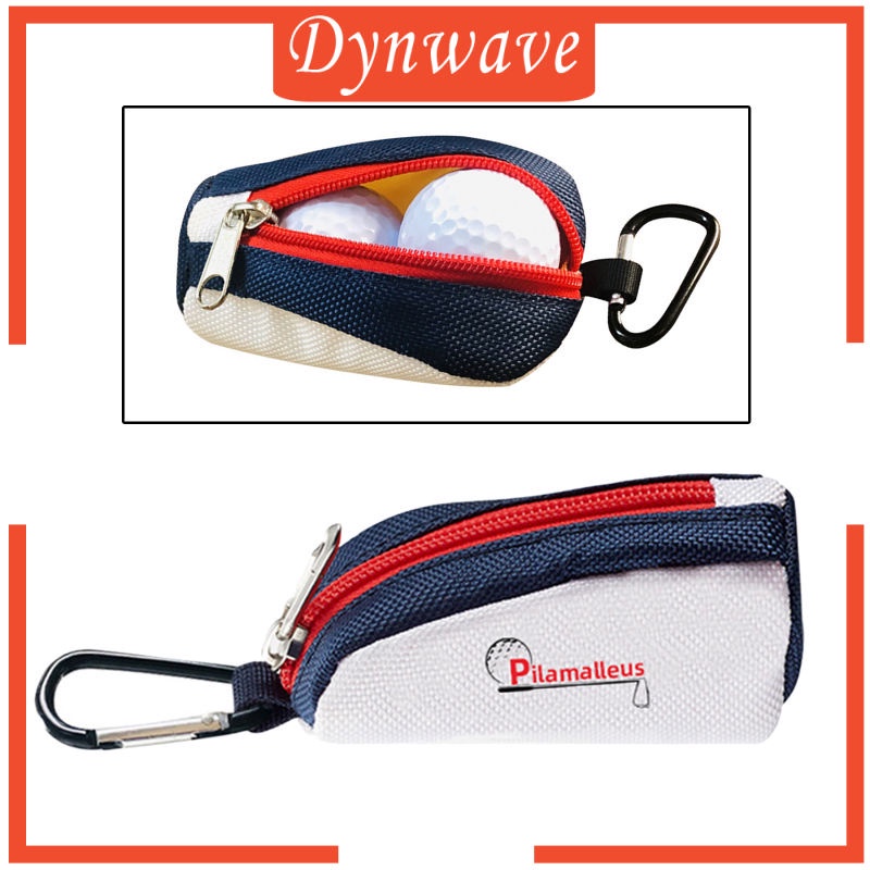 Túi Đựng Bóng Bàn / Bóng Golf Nhỏ Gọn Tiện Dụng