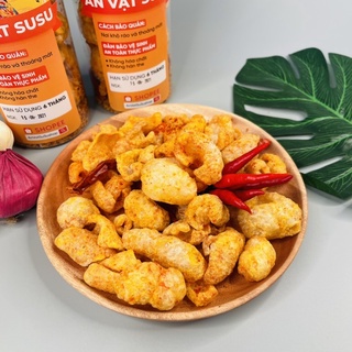 Da Heo Tỏi Ớt (150G)