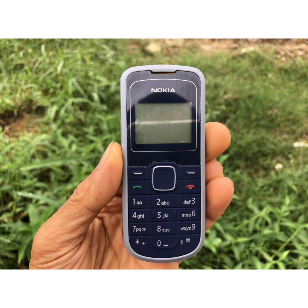 Vỏ/xương/phím điện thoại Nokia 1280 loại đẹp