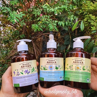 Dung dịch vệ sinh phụ nữ Apteaka Green Pharmacy (Dạng Gel)