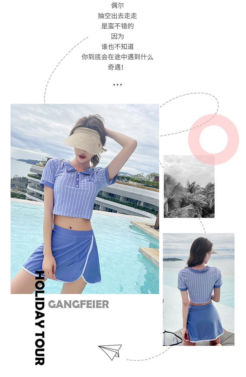 Bộ Đồ Bơi Thời Trang Cho Nữ 2021 | BigBuy360 - bigbuy360.vn