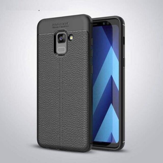Ốp autofocus samsung A8 plus 2018