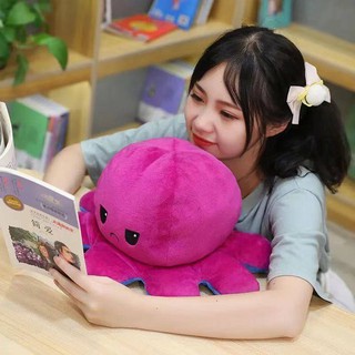 Gấu bông bạch tuột đồ chơi dễ thương cho trẻ em