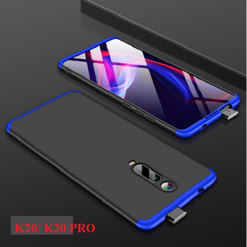 XIAOMI K20/ K20 PRO ỐP BẢO VỆ 2 MẶT CHÍNH HÃNG GKK CAO CẤP