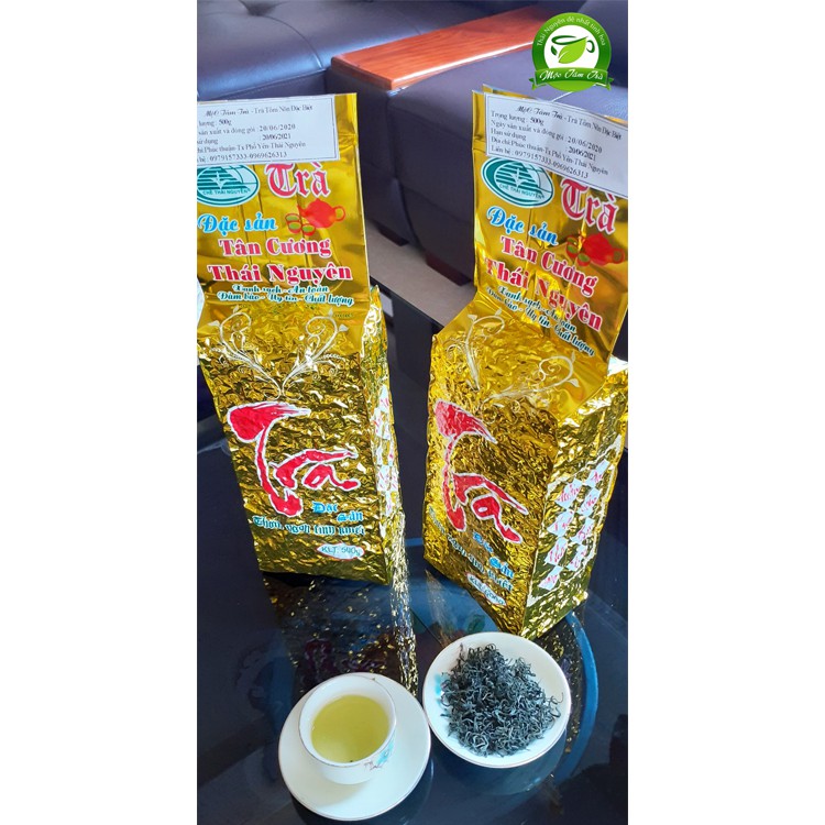 1KG trà nõn tiến Vua đặc sản Tân Cương - Thái Nguyên[ CÓ KIỂM ĐỊNH AN TOÀN] | BigBuy360 - bigbuy360.vn