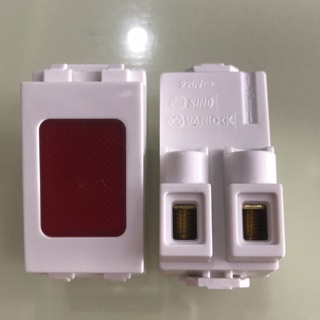 Hạt đèn báo đỏ Sino