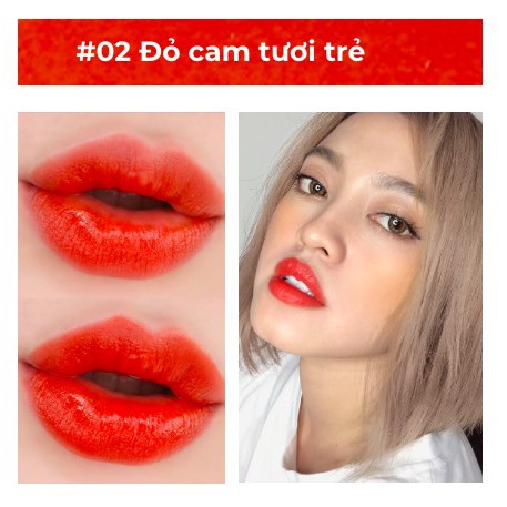 SON KEM LÌ PHYTOTREE 24H TINT VELVET