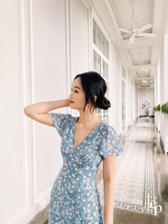 Thanh lý váy Lép size S