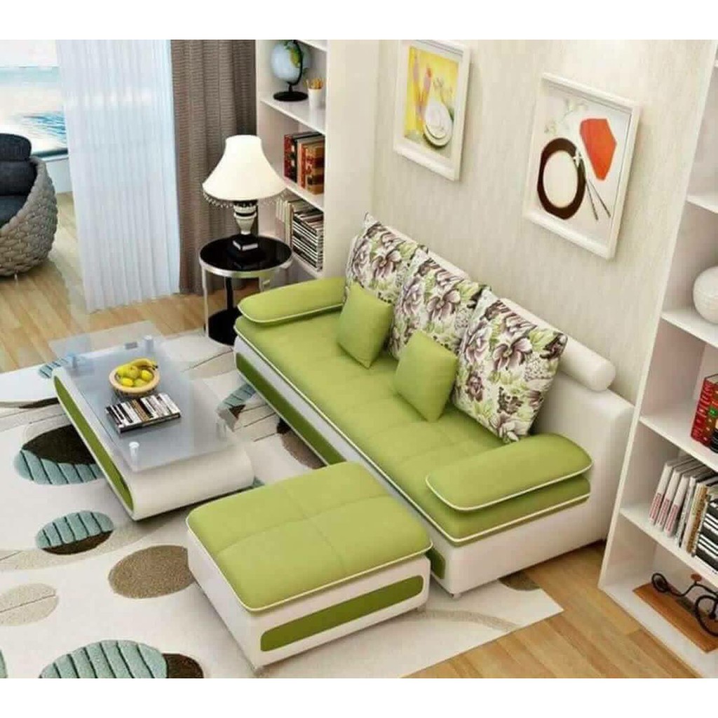 Sofa băng cao cấp Gò Vấp DP03