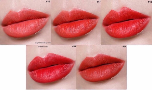 💃Son Mamonde Creamy Tint Color Balm Intense New