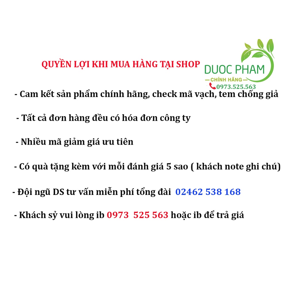 Dầu gội HairCleen - dầu gội chuyên dụng cho tóc gàu, nấm da đầu nhiều giúp sạch gàu mượt tóc hộp 50 gói