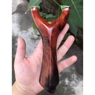 Ná chữ Y gỗ trắc đỏ đen