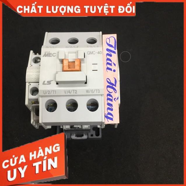 [BánChạy] Khởi động từ 3 pha 40 A/380 v /LS [GiáTốt]