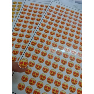combo 200 Sticker đánh dấu, sicker khen thưởng kt: 1.5cm ( có thể được chọn hình theo yêu cầu)