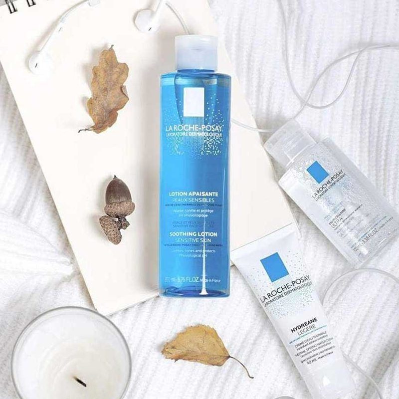 Nước Hoa Hồng La Roche Posay Effaclar Toner 200ml