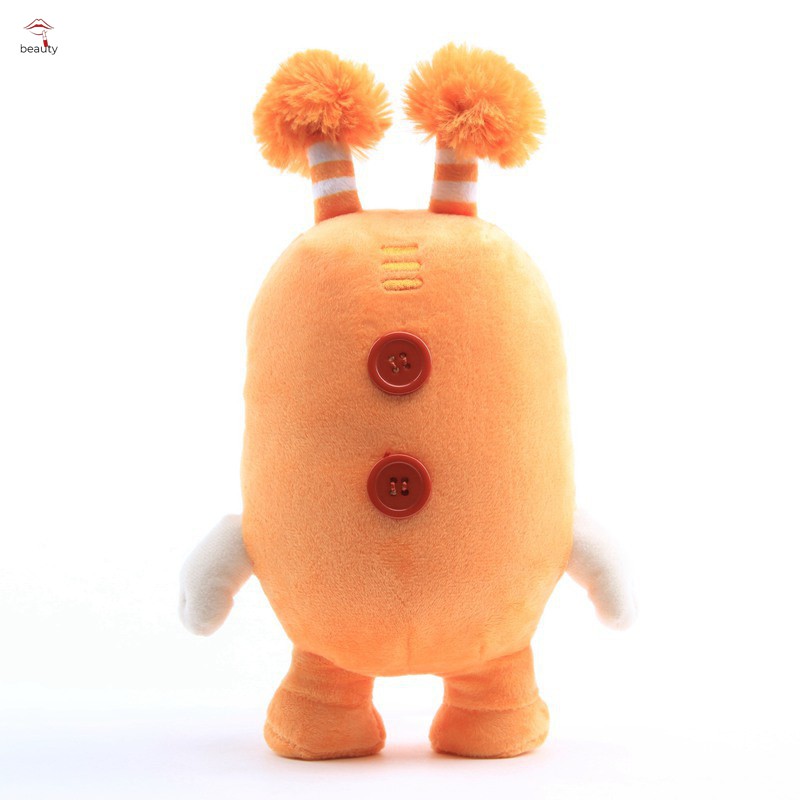Gấu bông oddbods kích thước 18/30cm nhiều màu sắc xinh xắn cho bé