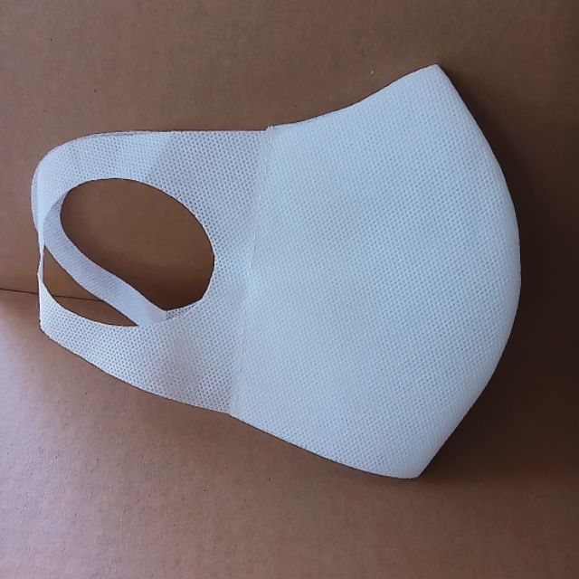 Set 100 khẩu trang 3D