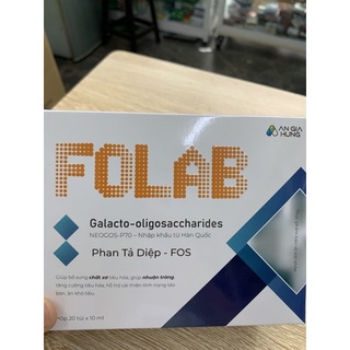 Folab phan tả diệp