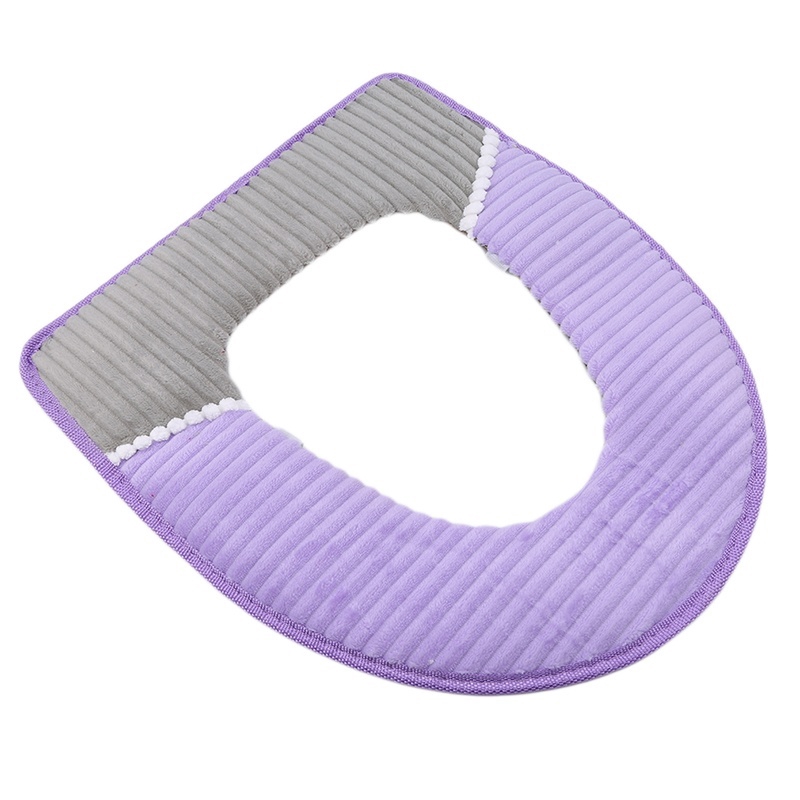 Hot Saling Bathroom Products Toilet Mat Pad Washing Soft Pad