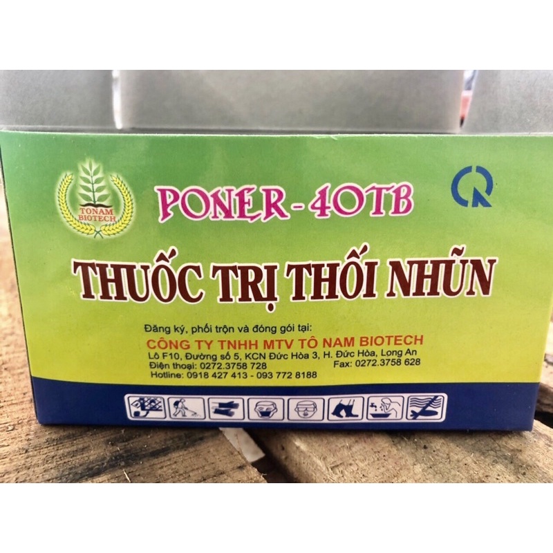 Thuốc Trị Thối Nhũn Cho Cây Cảnh Sen Đá