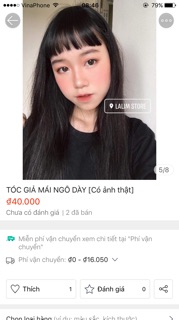 COMBO TÓC MÁI