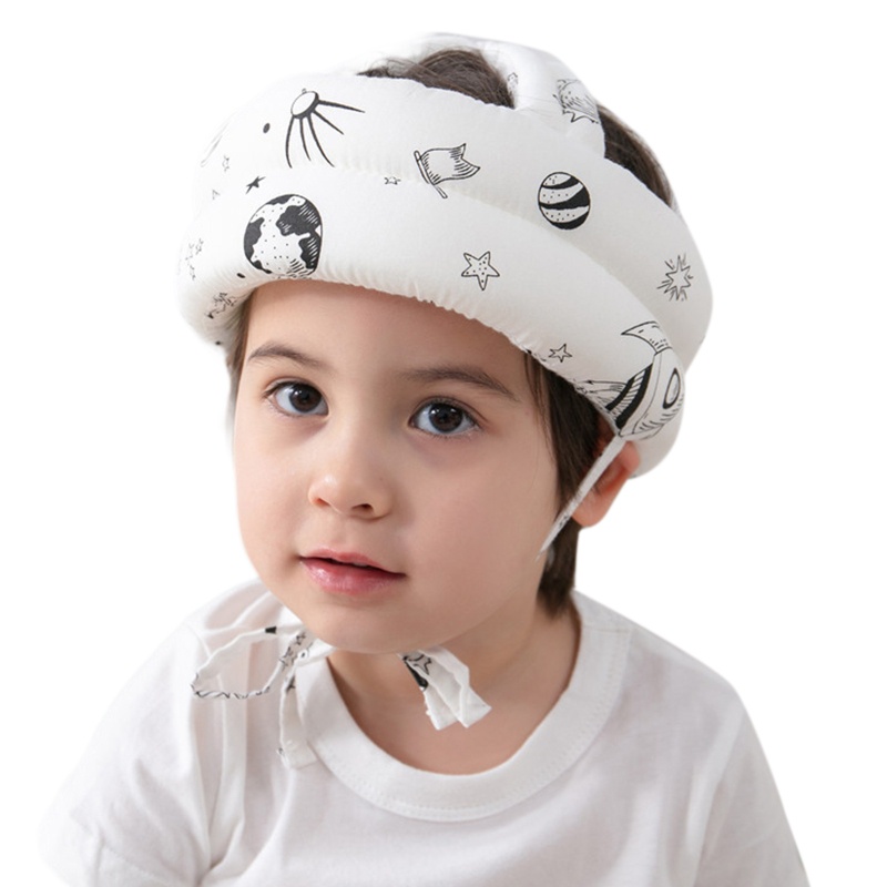✿ Gối Bảo Vệ Đầu An Toàn Chống Ngã Cho Bé Sơ Sinh