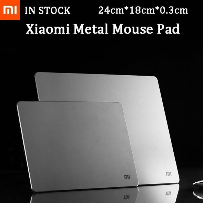 Miếng Lót Chuột Kim Loại Xiaomi Olb1031