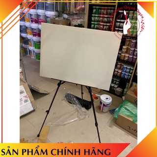 GIÁ RẺ] Giá vẽ, giá vẽ đen gấp gọn