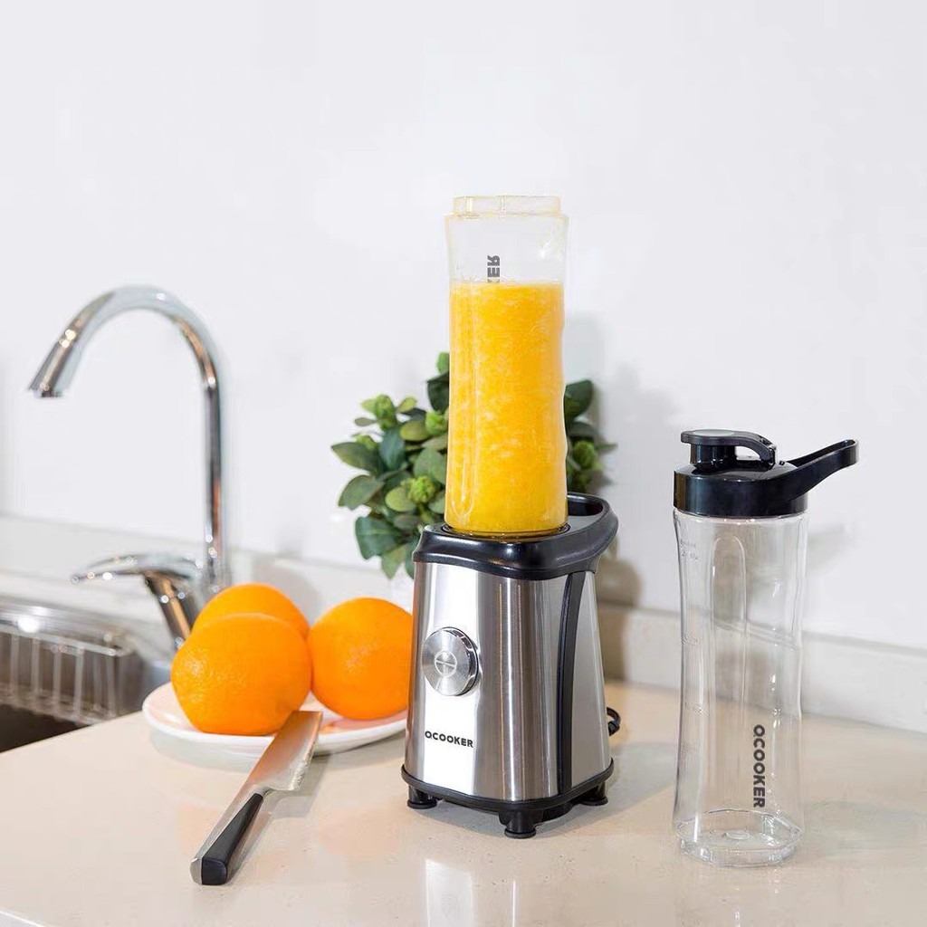 Máy xay sinh tố thông minh Ocooker Portable Juicer CD-BL01