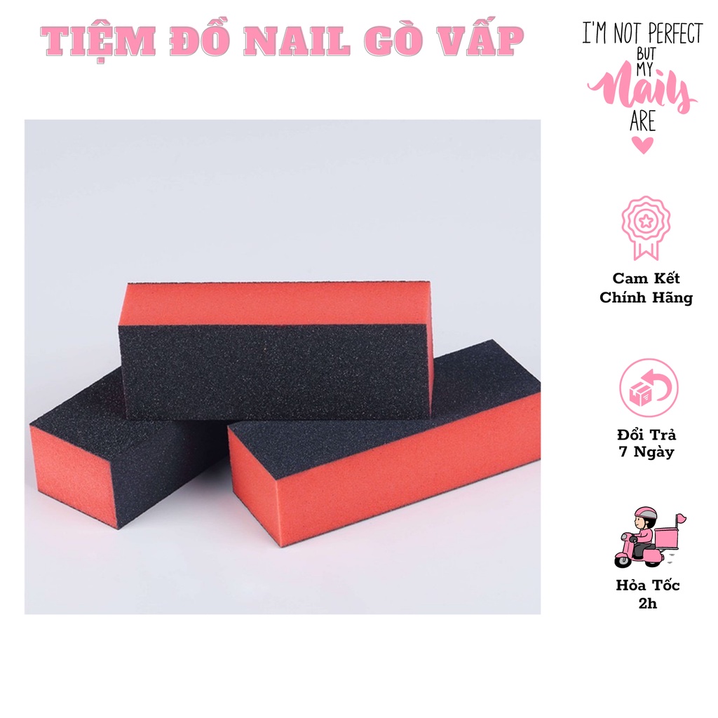 Phao Cam Dũa Móng - Buffer Cam