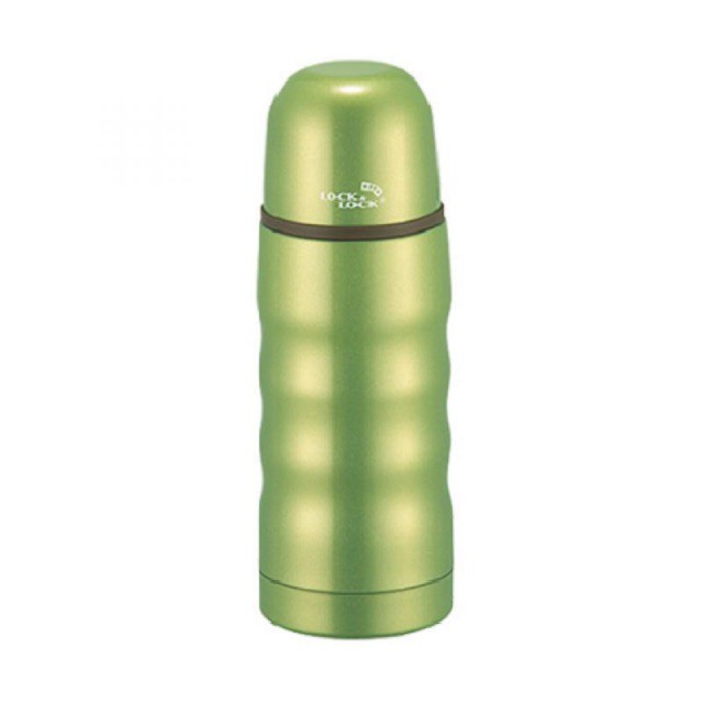 BÌNH GIỮ NHIỆT THÉP KHÔNG GỈ LOCK&LOCK 350ML