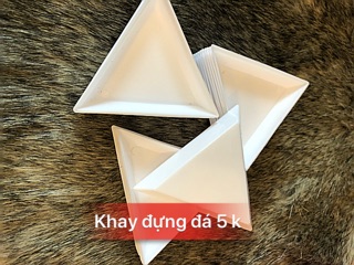 Com bo đá nail cộng phụ kiện 